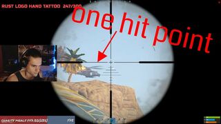Heli is 1 hp and you have to travel the whole map