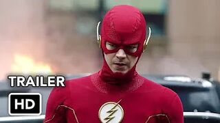 The Flash Season 8 "Unknown" Trailer (HD)