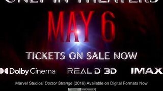 Marvel Studios' Doctor Strange in the Multiverse of Madness | A Mind-Bending Vision Featurette