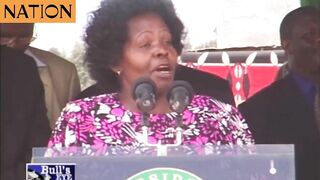 Remembering Mwai Kibaki:  Funny Moments
