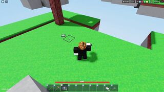 Invisible Landmines will break the game - Roblox Bedwars
