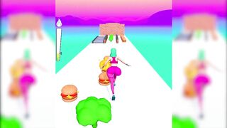 Twerk Race New Max Level Game Mobile Update All Levels Top Free 188HYBZOLA