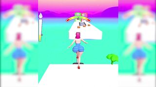 Twerk Race New Max Level Game Mobile Update All Levels Top Free 188HYBZOLA