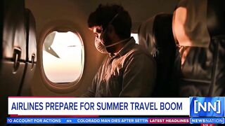 Travel demand ‘strongest it’s been’ in 30 years: United CEO | NewsNation Prime