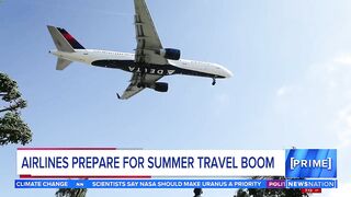 Travel demand ‘strongest it’s been’ in 30 years: United CEO | NewsNation Prime