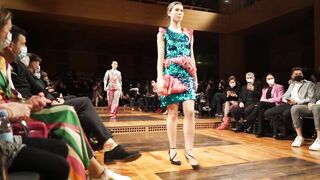 GAIA MODELS FASHION SHOW - Meine Models auf dem Runway | Fashion Design Institut