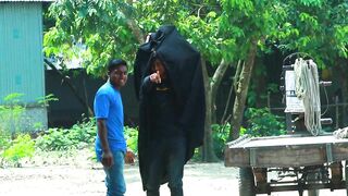 Headless Man PRANK | SARKATTA PRANK | Awesome Reaction | So Funny Videos | By - ComicaL TV