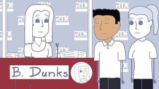 Awkward Meetings with Celebrities - Rooster Teeth Animated Adventures