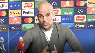 Pep Guardiola: Manchester City need 'two exceptional games' to beat Real Madrid