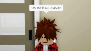 When your dad forgets the day (meme) ROBLOX