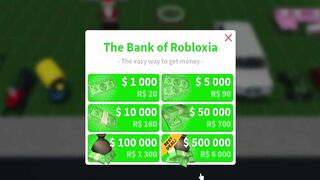 HOW TO BECOME A BILLIONAIRE IN BLOXBURG! (Roblox)