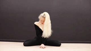 Yoga Art and Stretching — Full Body Stretch with Natalia Sense and Olesya Glory