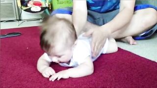 Cute Baby Compilation that Melts Your Heart #3 || Big Daddy