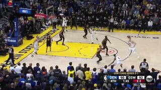 CURRY VS JOKIC! Golden State Warriors VS Denver Nuggets Game 5 Final Minutes! 2022 NBA Playoffs