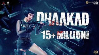 Dhaakad Official Trailer | Kangana Ranaut | Arjun Rampal | Divya Dutta | Deepak Mukut | 20thMay2022