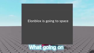If Elon Musk owned roblox-????????????