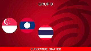 BERUBAH! Jadwal SEA GAMES 2022 Timnas Indonesia - Vietnam vs Indonesia - SEA GAMES 2022 Sepak Bola