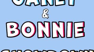 BRAWL STARS ANIMATION - JANET & BONNIE IN SHOWDOWN