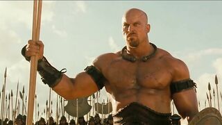 Troy Achilles vs Giant Boagrius Full Fight, 4k film editing, Parliament Cinema Club 4k,
