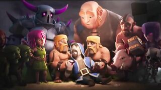 Welcome to CLAN CAPITAL! Clash of Clans New Update!