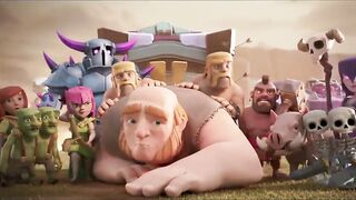 Welcome to CLAN CAPITAL! Clash of Clans New Update!