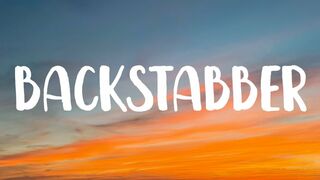 Kesha - Backstabber (Lyrics) "Back back back stabber, Back back back stabber" [TikTok Song]