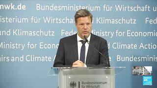 Germany says quitting Russian oil 'realistic' but gas a bigger challenge • FRANCE 24 English