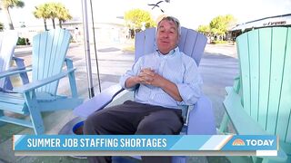 Staffing Shortages Threaten To Throw Cold Water On Summer Travel