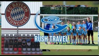 Travel with Rush Soccer