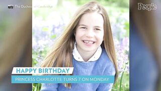 Princess Charlotte Celebrates 7th Birthday with New Photos Taken by Kate Middleton | PEOPLE