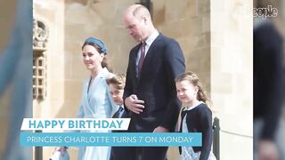 Princess Charlotte Celebrates 7th Birthday with New Photos Taken by Kate Middleton | PEOPLE