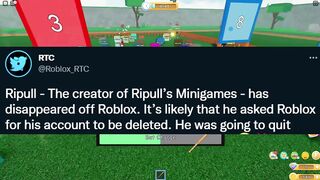 This Roblox Dev Is MISSING...