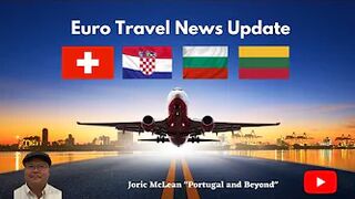 Europe Travel Update - May 4, 2022 - Travel Europe