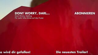 DON'T WORRY, DARLING Trailer German Deutsch (2022)