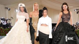 See Kim Kardashian CELEBRATE Post-Met Gala 2022 With Donuts & Pizza | E! News