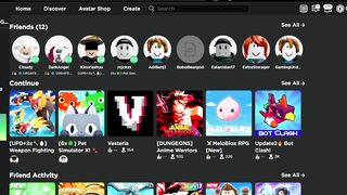 You can now play Roblox again but there is a TWIST
