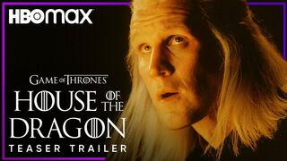 House of the Dragon | Official Teaser Trailer | HBO Max