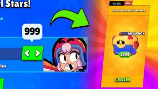 WHAAT!? UPDATE FROM SUPERCELL- Brawl stars gifts
