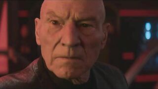 "Look Up" Compilation from Star Trek Picard Season 2