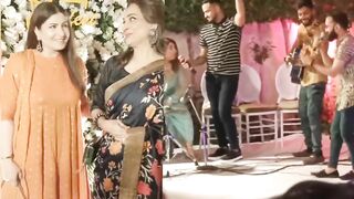 javeira Saud Video Viral From Celebrities Eid Millan party