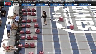 Top Five Close Finishes at the CrossFit Games