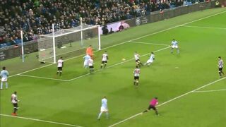 SERGIO AGUERO GOAL MONTAGE | 14 Games vs Newcastle. 15 Goals!