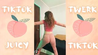 Cute Gorgeous Ginger Twerk Mix TikTok Challenge ????TikTok Dance FYP #shorts #tiktok #twerk #tiktokbest