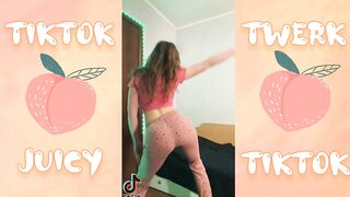 Cute Gorgeous Ginger Twerk Mix TikTok Challenge ????TikTok Dance FYP #shorts #tiktok #twerk #tiktokbest