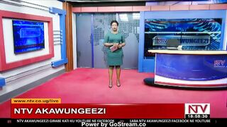 NTV Akawungeezi Live Stream