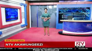 NTV Akawungeezi Live Stream