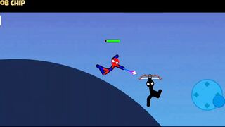 Stickman duelist funny moments #17