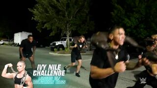 The inaugural Ivy Nile Challenge: WWE NXT, May 10, 2022