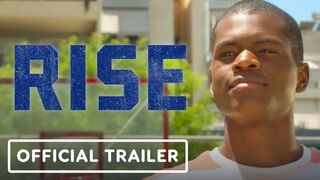 Rise - Official Trailer (2022) Dayo Okeniyi, Yetide Badaki, Manish Dayal, Taylor Nichols