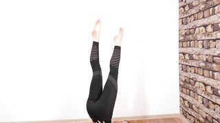 Body Stretching Contortion and Gymnastics